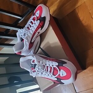 [Item#140]Mens. 9.5 nike Air Max triaxx